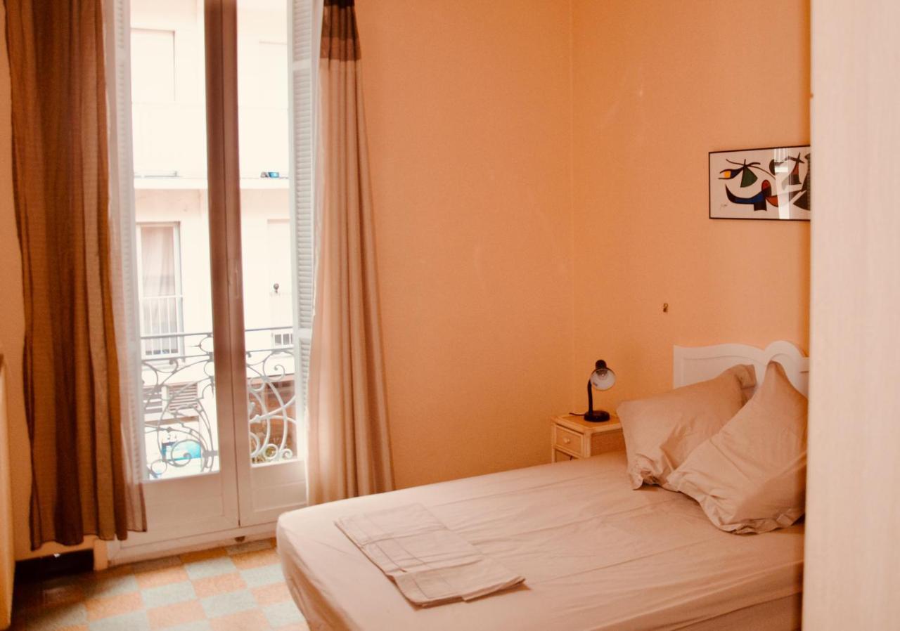 Appartement 2 Les Clematites 芒通 外观 照片