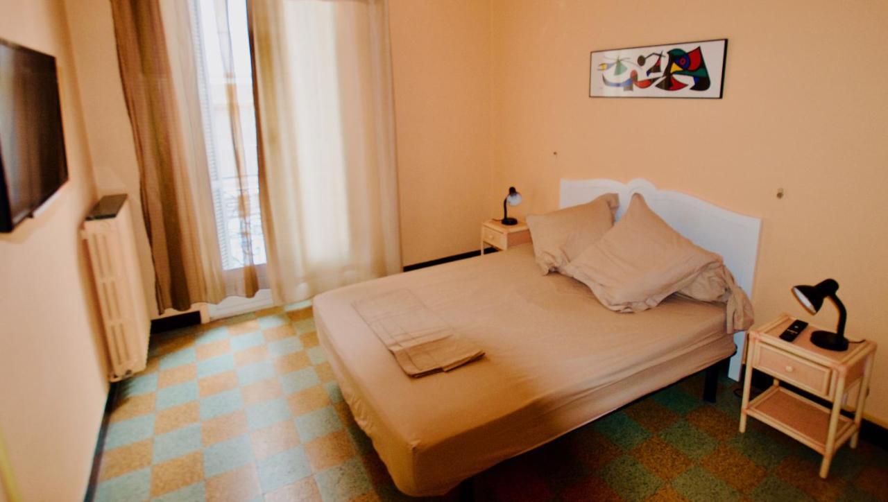 Appartement 2 Les Clematites 芒通 外观 照片
