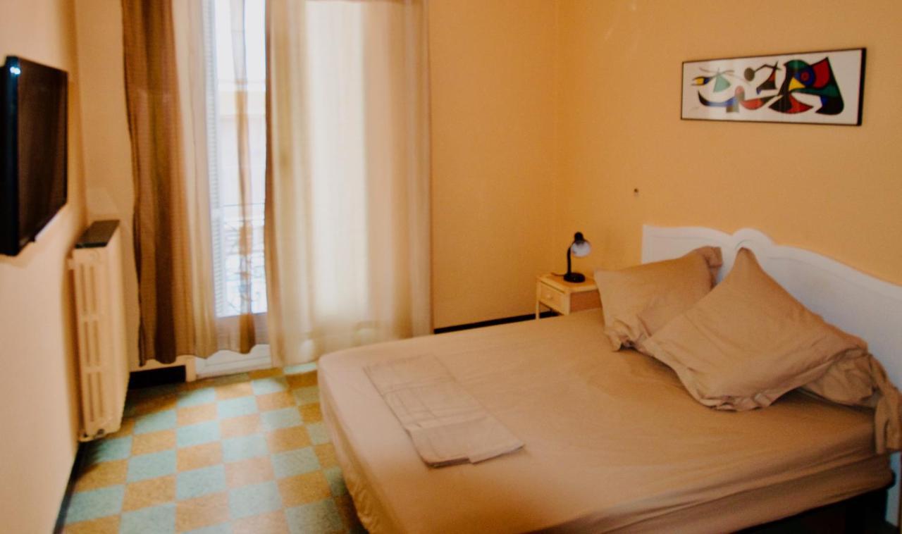 Appartement 2 Les Clematites 芒通 外观 照片
